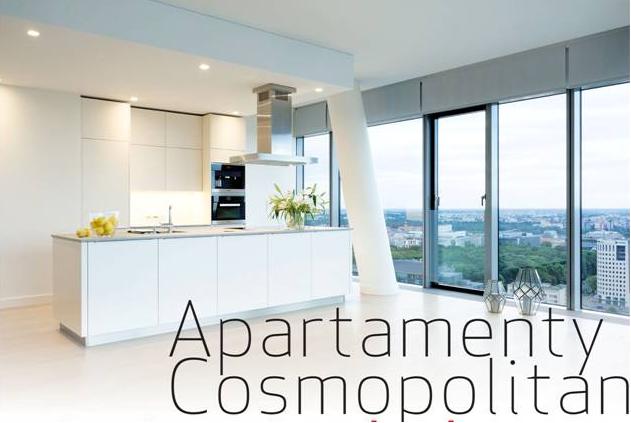 Apartamenty Cosmopolitan: najwyższy standard