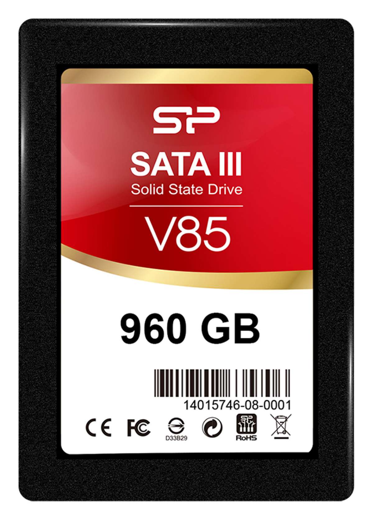 SSD stacjonarnie
