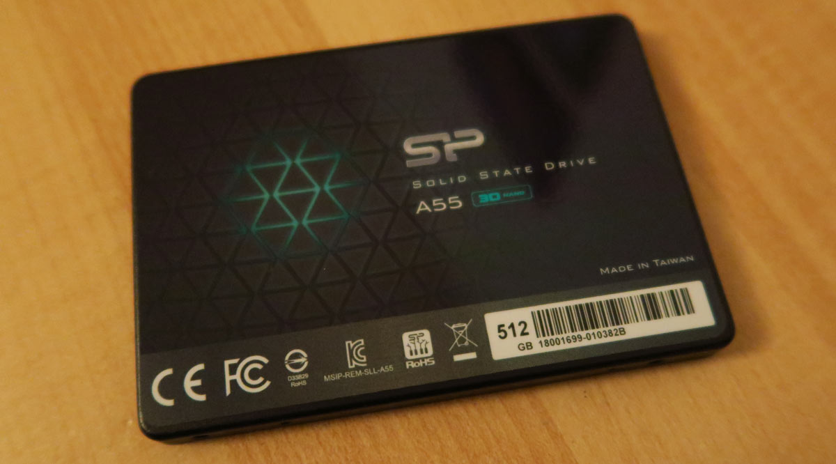 Dysk SSD ACE A55 512 GB