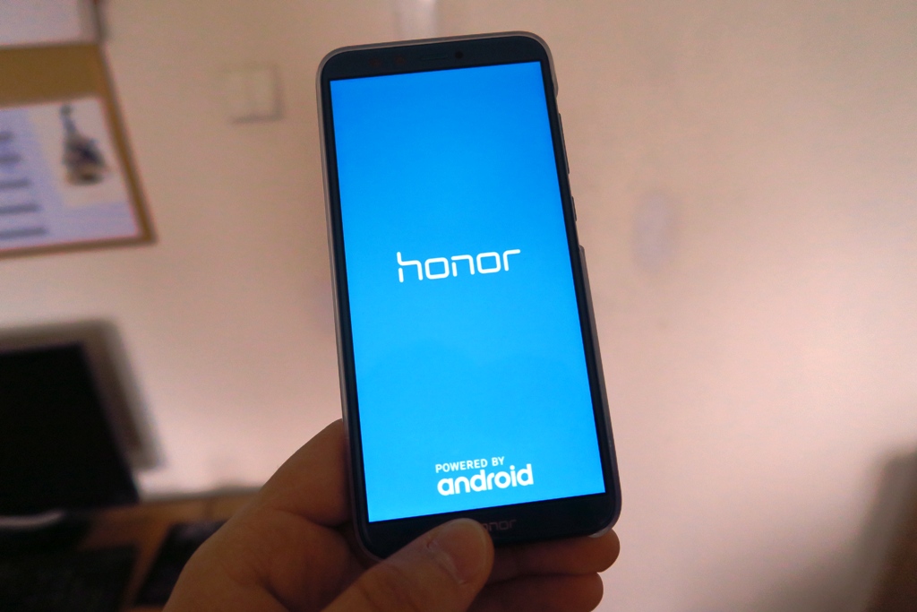 Smartfon Honor 9 Lite