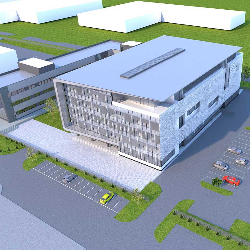 Rozpoczęło budowę centrum R&D w Łodzi